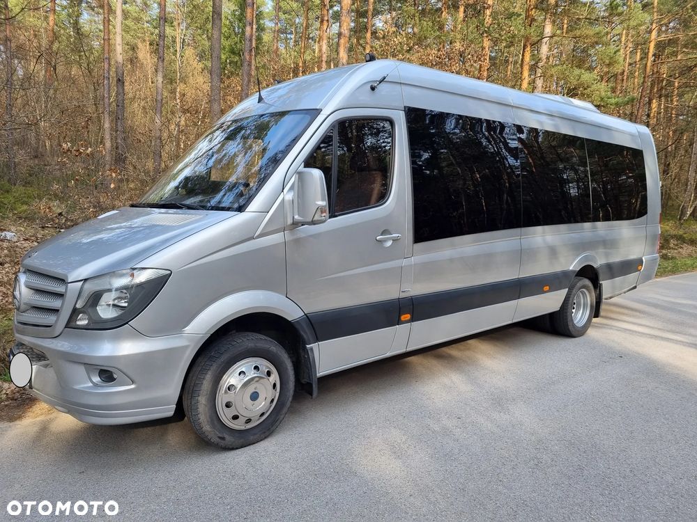 Mercedes-Benz Sprinter - 1