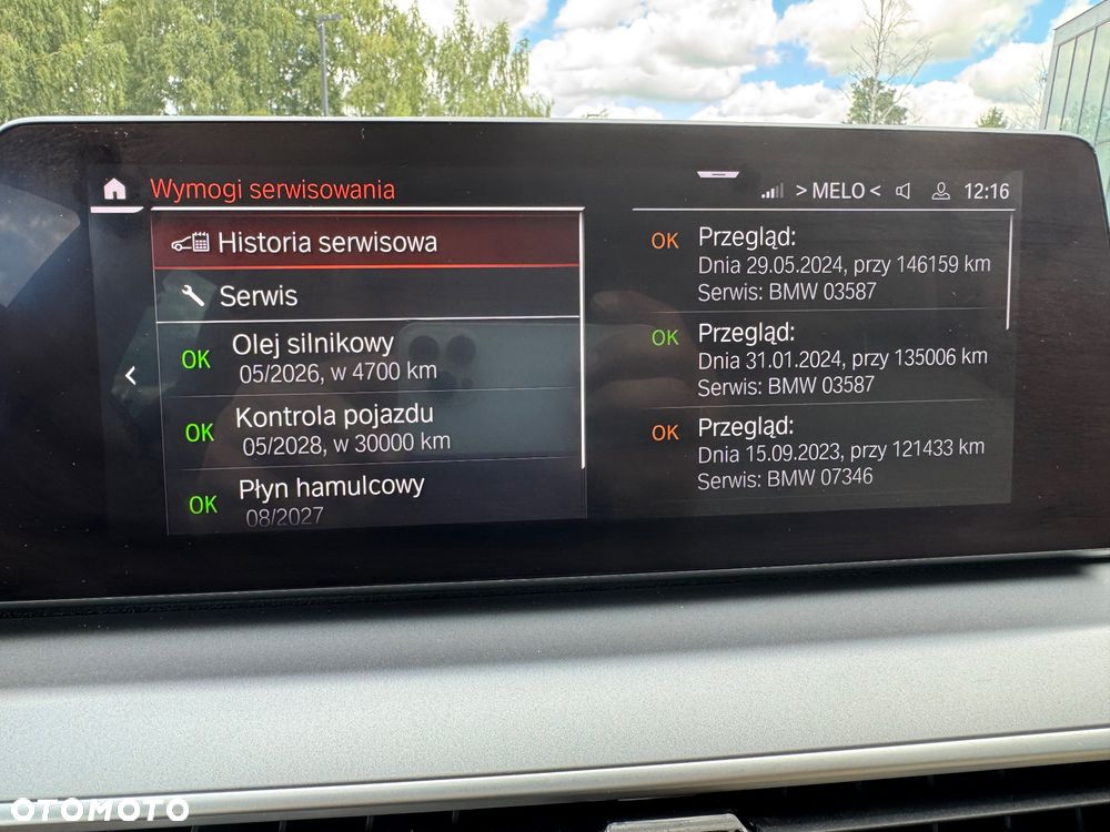 BMW Seria 5 518d - 25