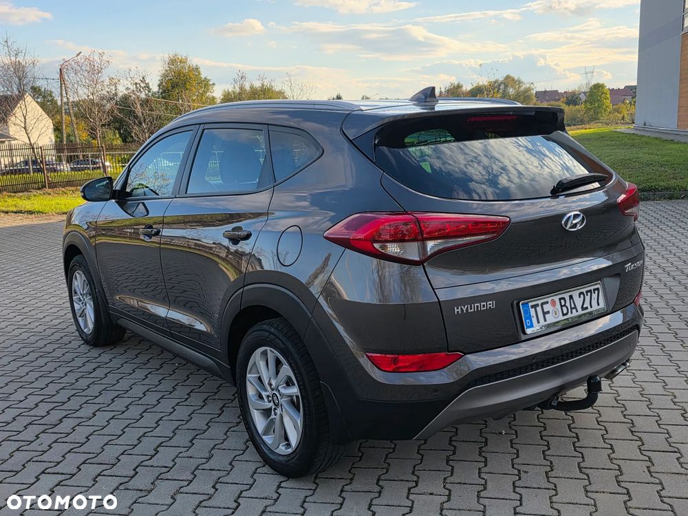 Hyundai Tucson - 5
