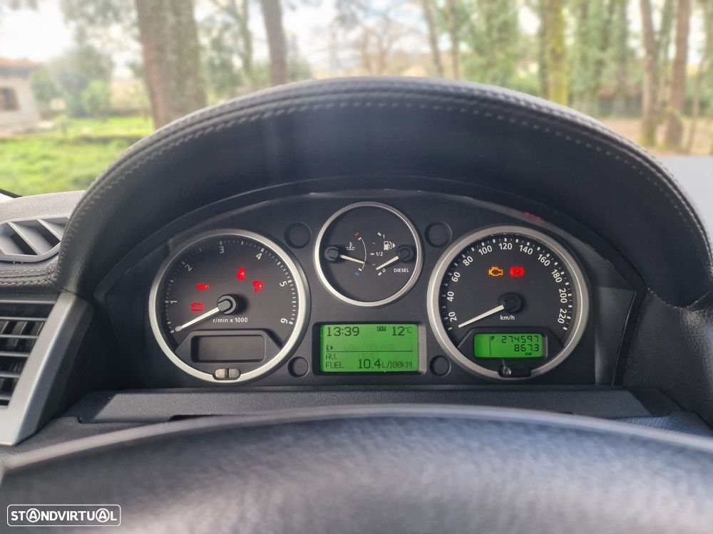 Land Rover Range Rover Sport 2.7 TDV6 HSE - 13