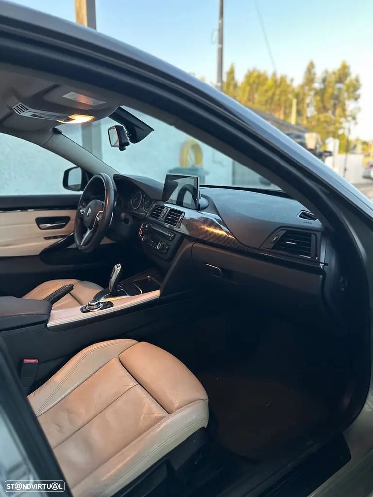 BMW 420 d Aut. M Sport - 12