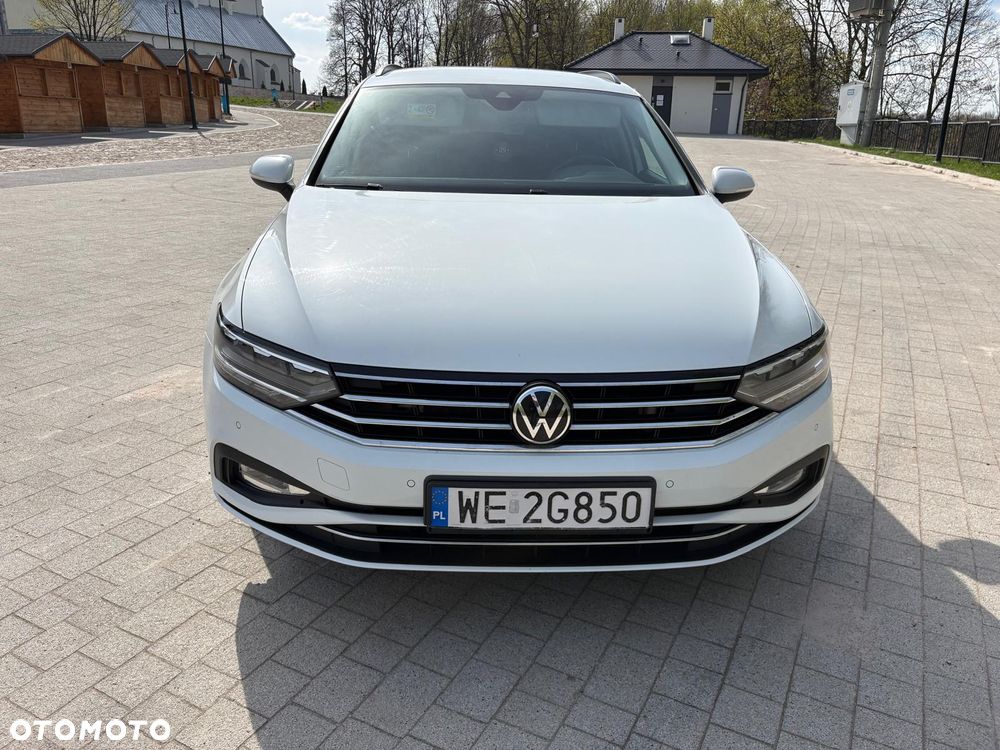 Volkswagen Passat 2.0 TDI Business DSG - 3