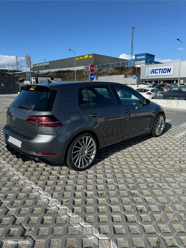 VW Golf 2.0 TSI R DSG - 3