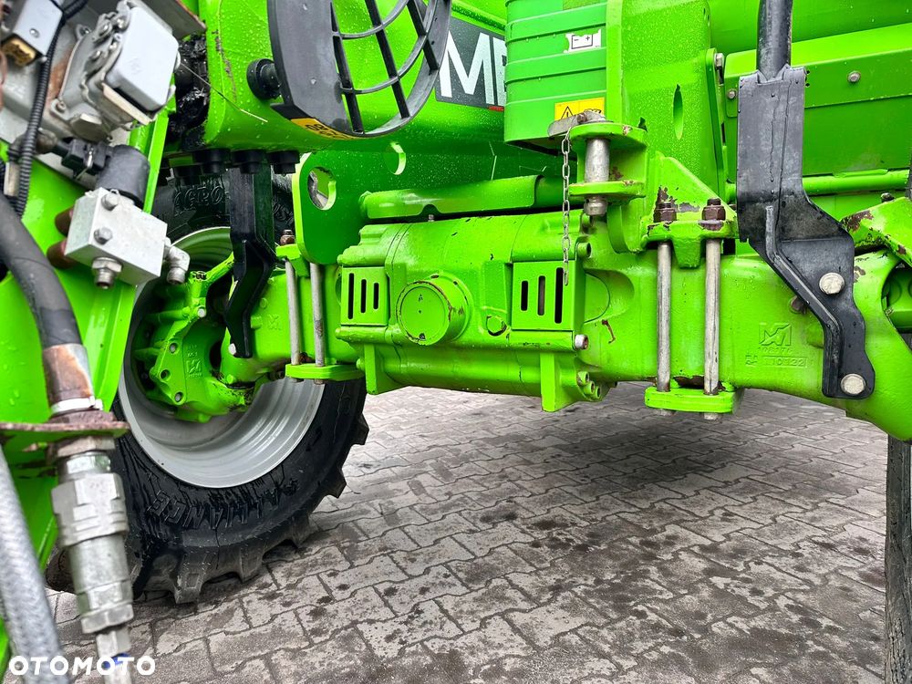 Merlo TURBO FARMER 42.7-145 - 7
