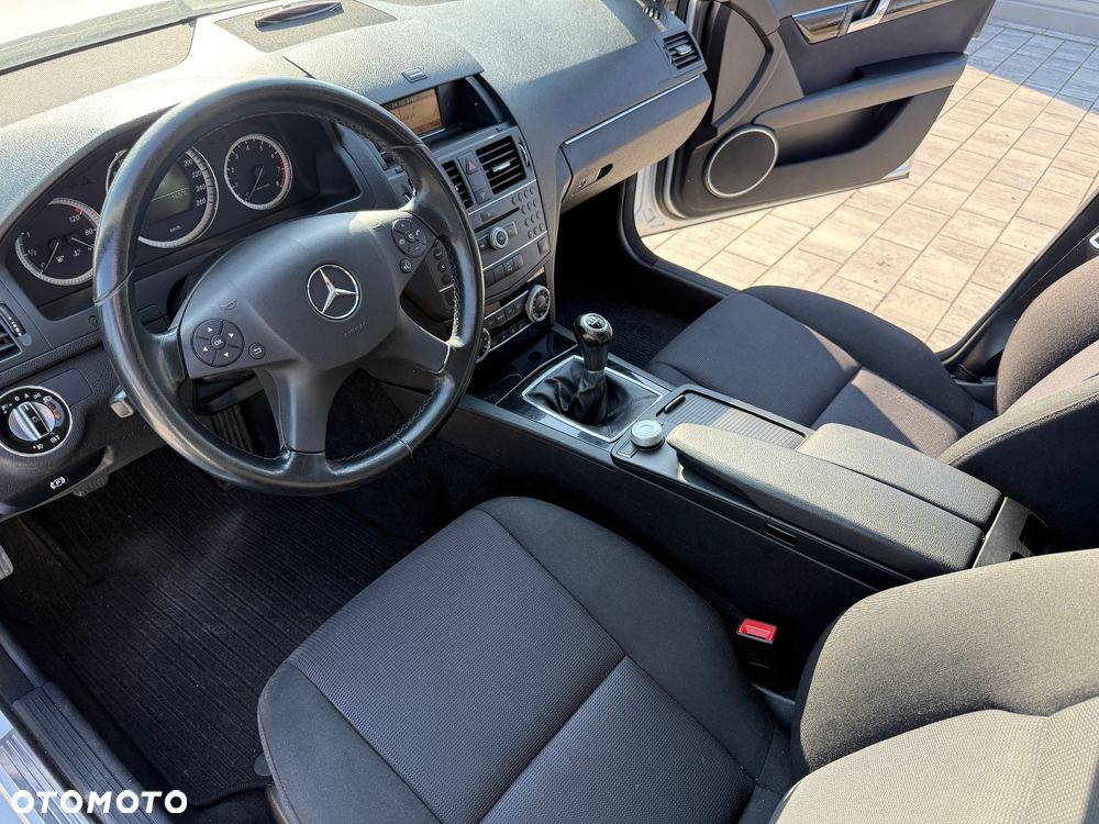 Mercedes-Benz Klasa C - 7