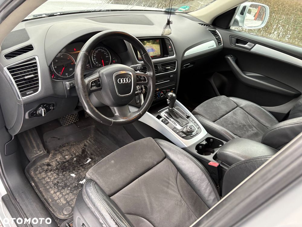 Audi Q5 2.0 TDI Quattro Stronic - 6