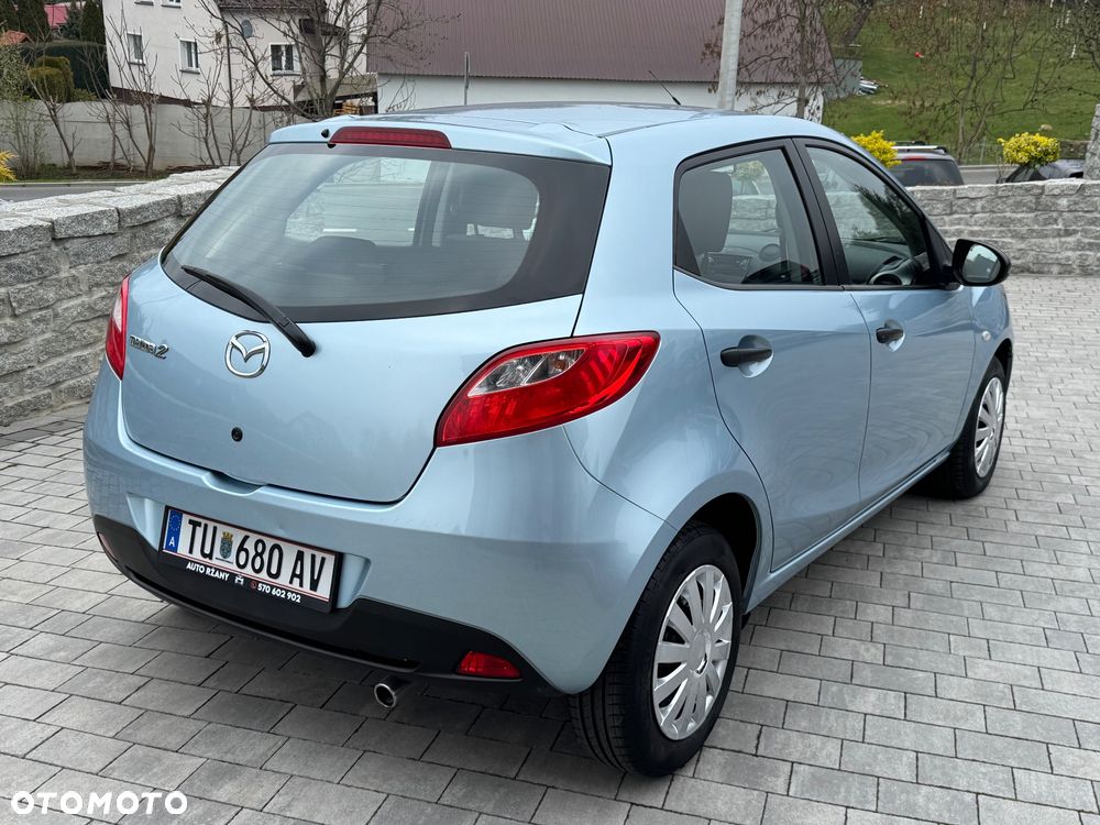 Mazda 2 1.3 Comfort - 4