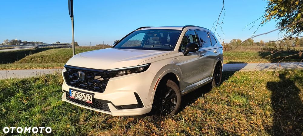 Honda CR-V 2.0 i-MMD PHEV Advance Tech 2WD CVT - 7