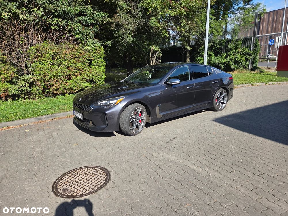 Kia Stinger 3.3 T-GDI V6 GT AWD - 27