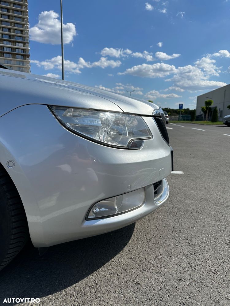Skoda Superb - 7