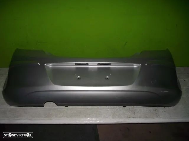 Para Choques Trás Opel Corsa D - 2006 / 2010 - 1