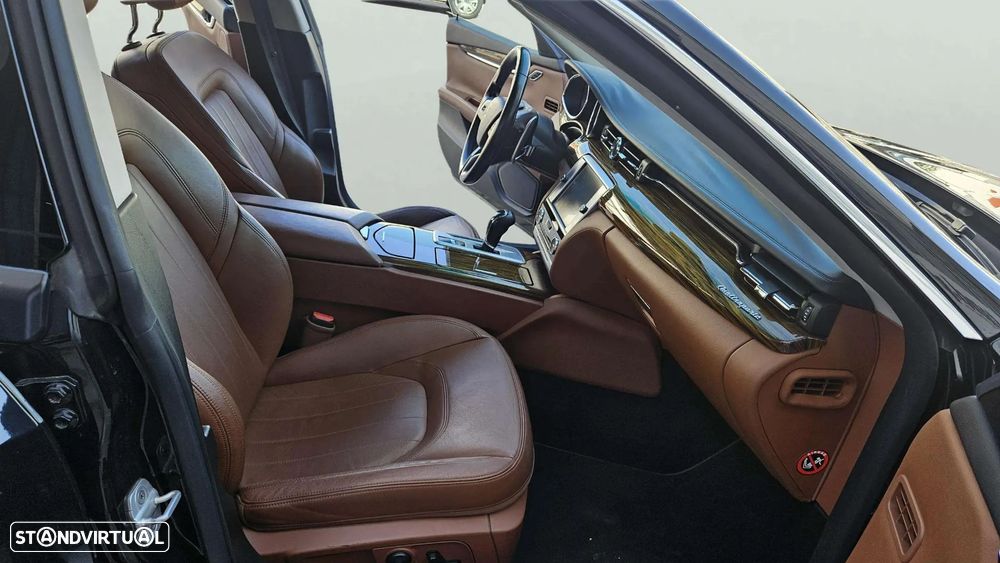 Maserati Quattroporte 3.0 V6 D GranSport - 16