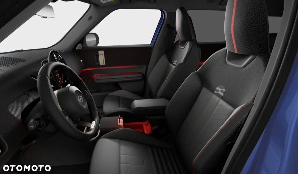 MINI Countryman SE ALL4 John Cooper Works Trim - 5