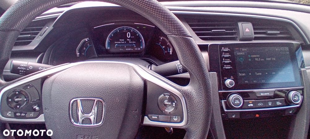 Honda Civic - 13