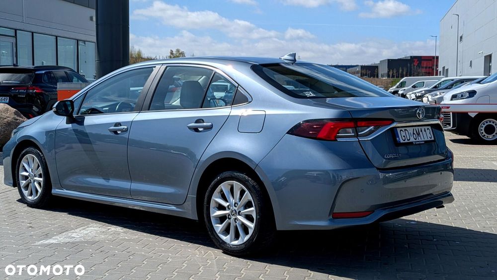 Toyota Corolla 1.6 Comfort MS - 6