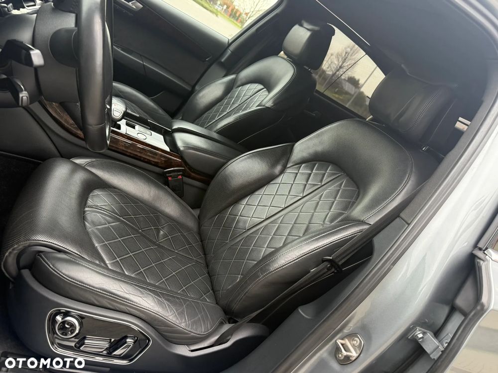 Audi A8 3.0 TDI L Quattro - 21