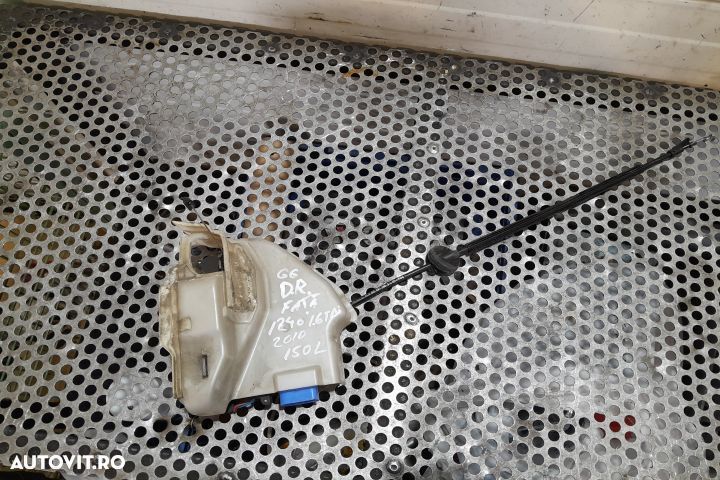 Broasca usa fata dreapta 3D2837016J 3D2837016J Volkswagen VW Golf 6 [ - 1