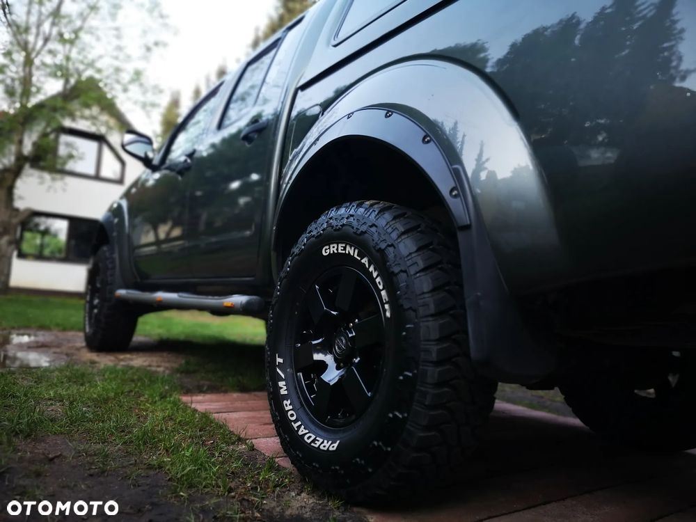 Nissan Frontier - 14