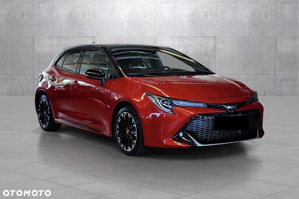 Toyota Corolla 2022 photo 3