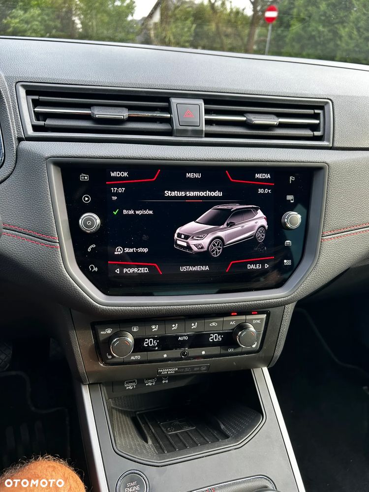 Seat Arona 1.0 TSI OPF FR - 29