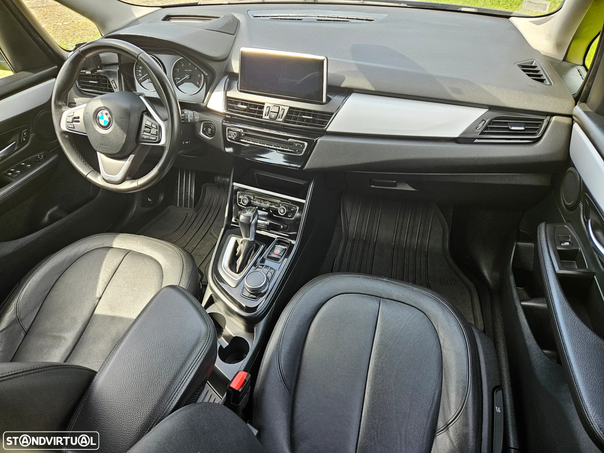 BMW 216 Gran Tourer d Line Luxury Auto - 37