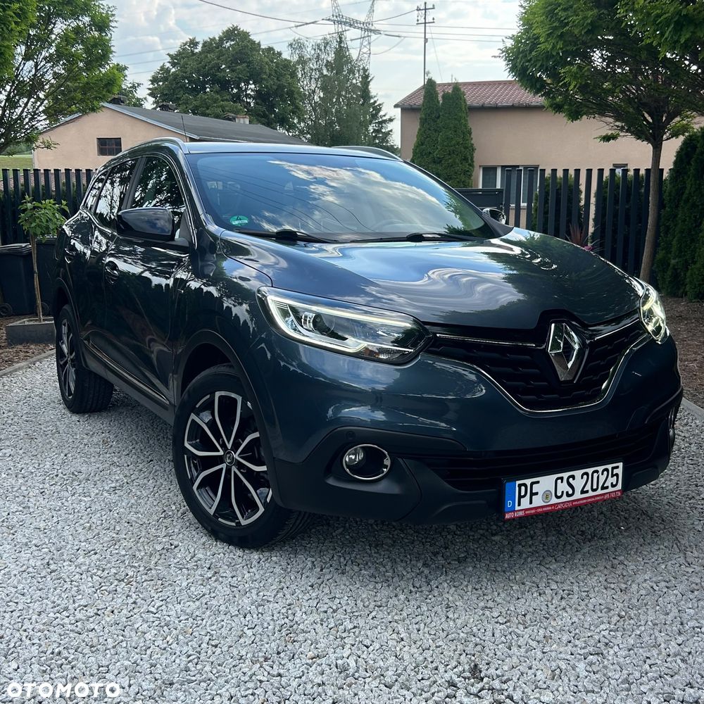 Renault Kadjar Energy TCe 130 EDC LIMITED - 2