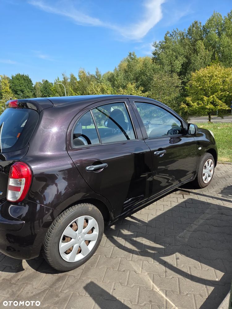 Nissan Micra 1.2 Acenta - 12