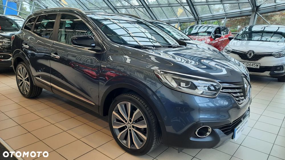 Renault Kadjar Energy TCe 165 Bose Edition - 2