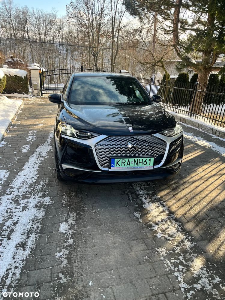 DS Automobiles DS 3 Crossback Performance Line + - 1