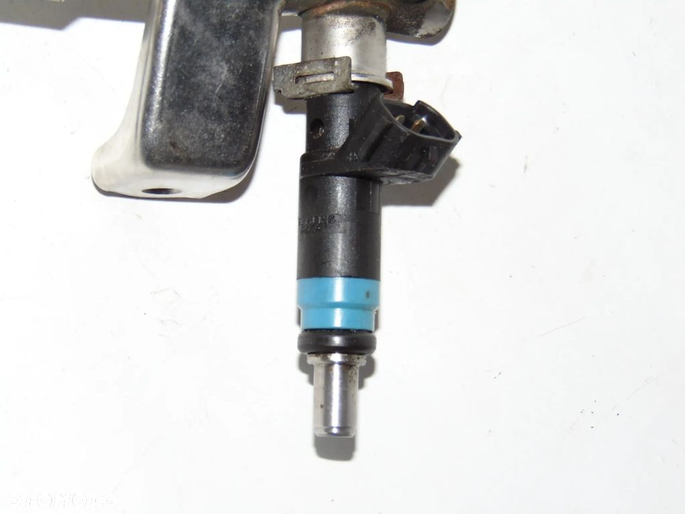 KOMPLET wtryski wtrysk wtryskiwacz paliwa 06B133551K Audi A4 B6 VW Volkswagen Passat B5 2.0 benzyna 00-05r - 4