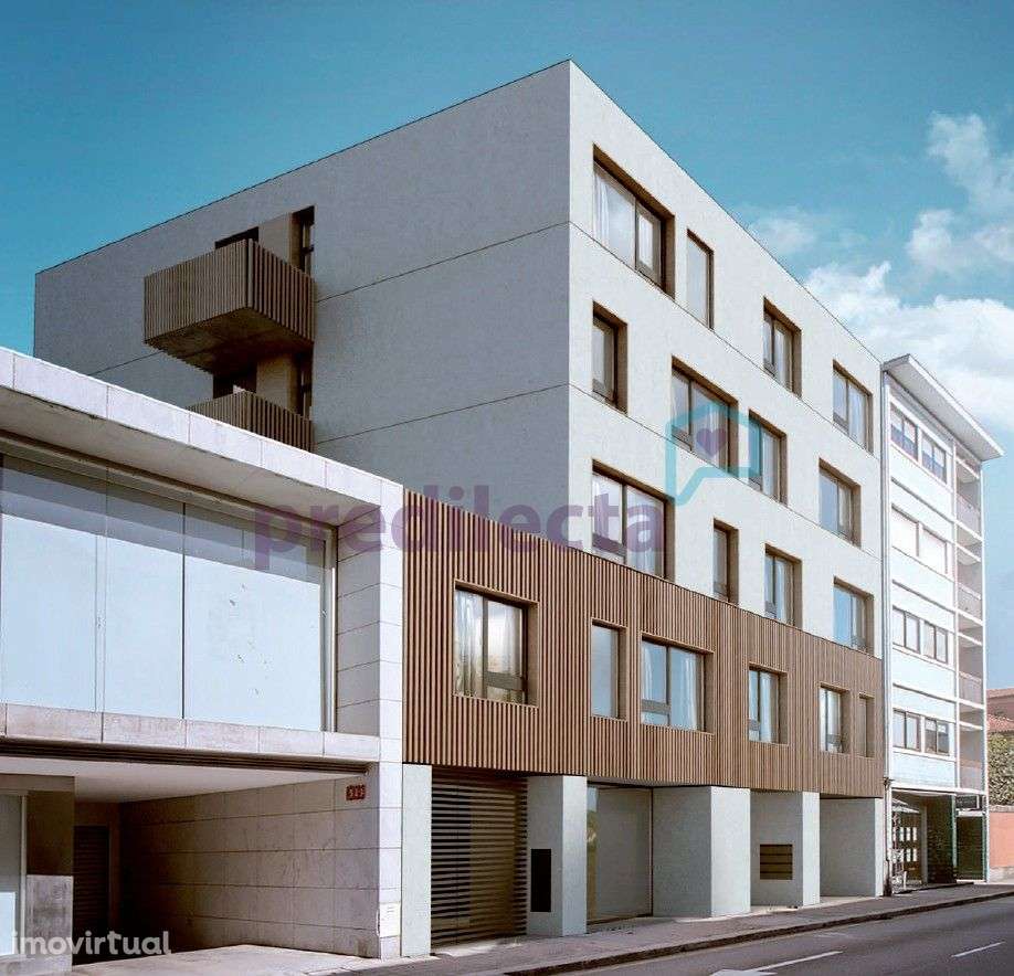 REF4154 - V2 Duplex c/ jardim (em construção) – H. Sta Maria, Cedo - Grande imagem: 3/10