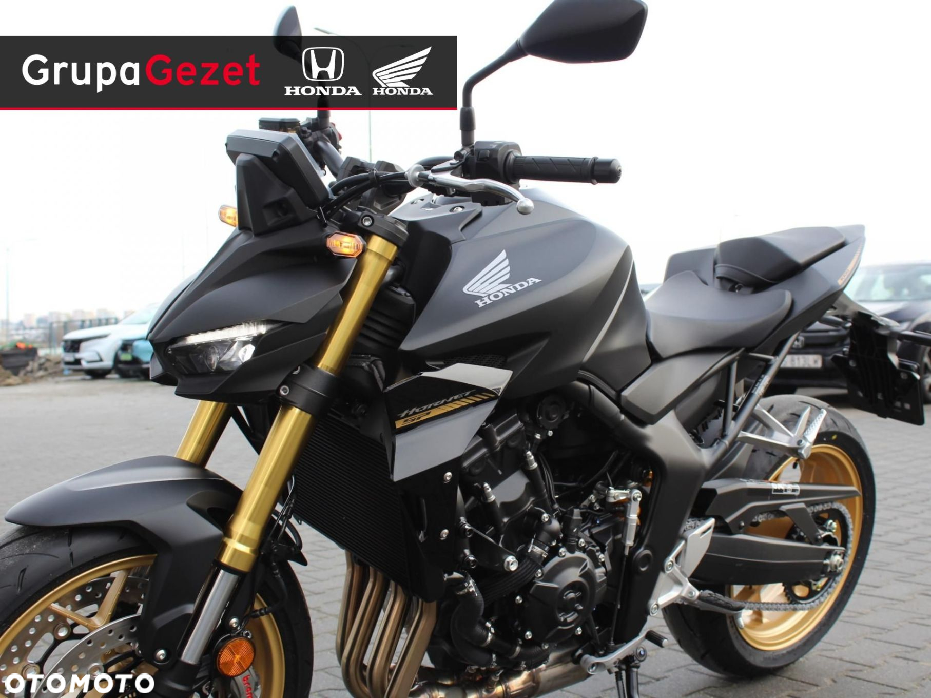 Honda CB - 9