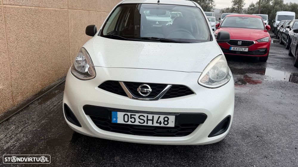 Nissan Micra 1.2 Acenta - 4