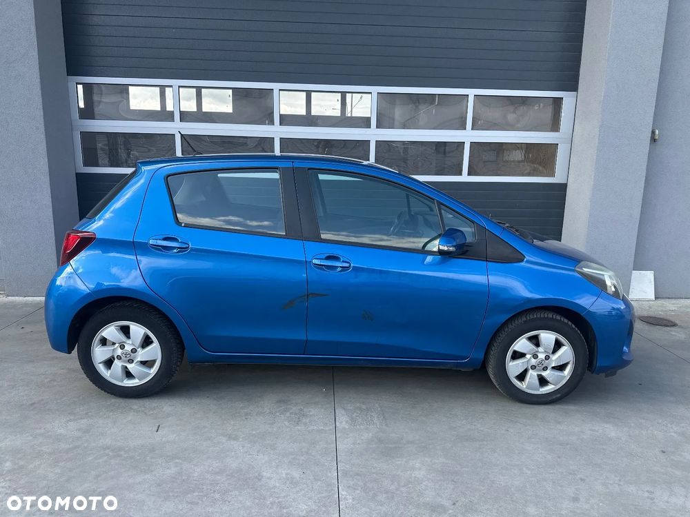 Toyota Yaris 1.33 Active - 6