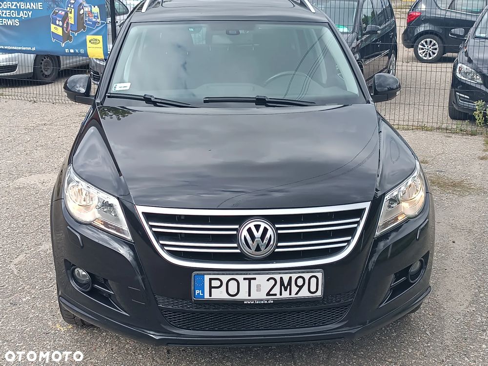 Volkswagen Tiguan 2.0 TDI DPF Sport & Style - 2