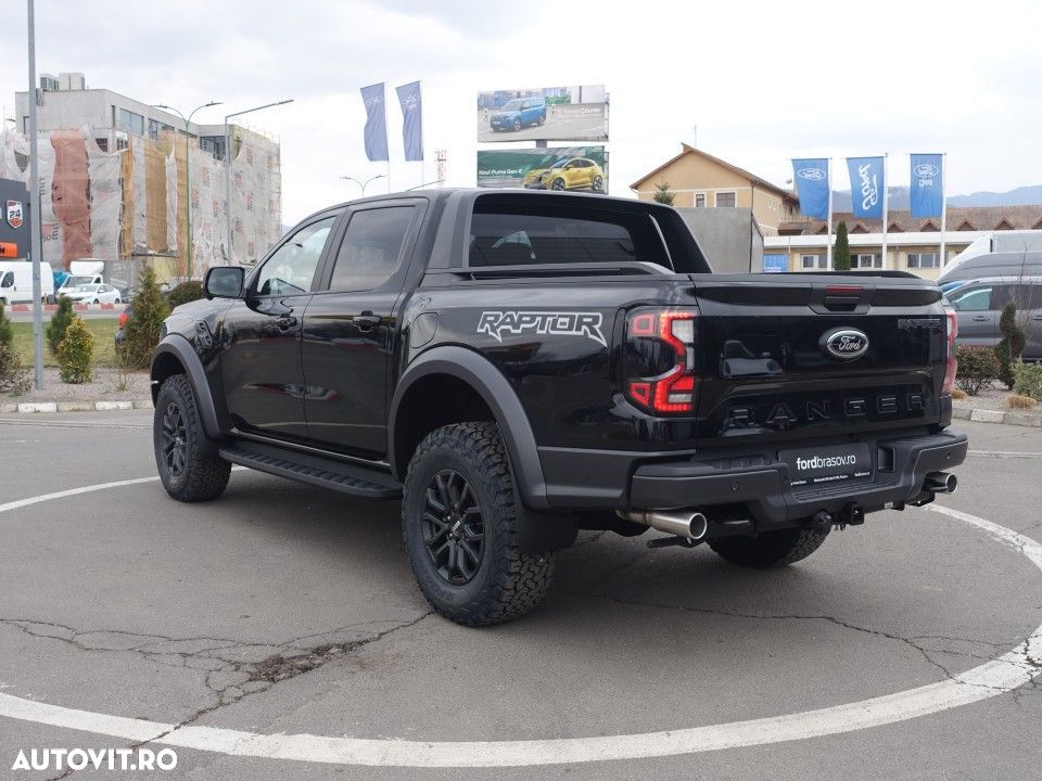 Ford Ranger Raptor - 7