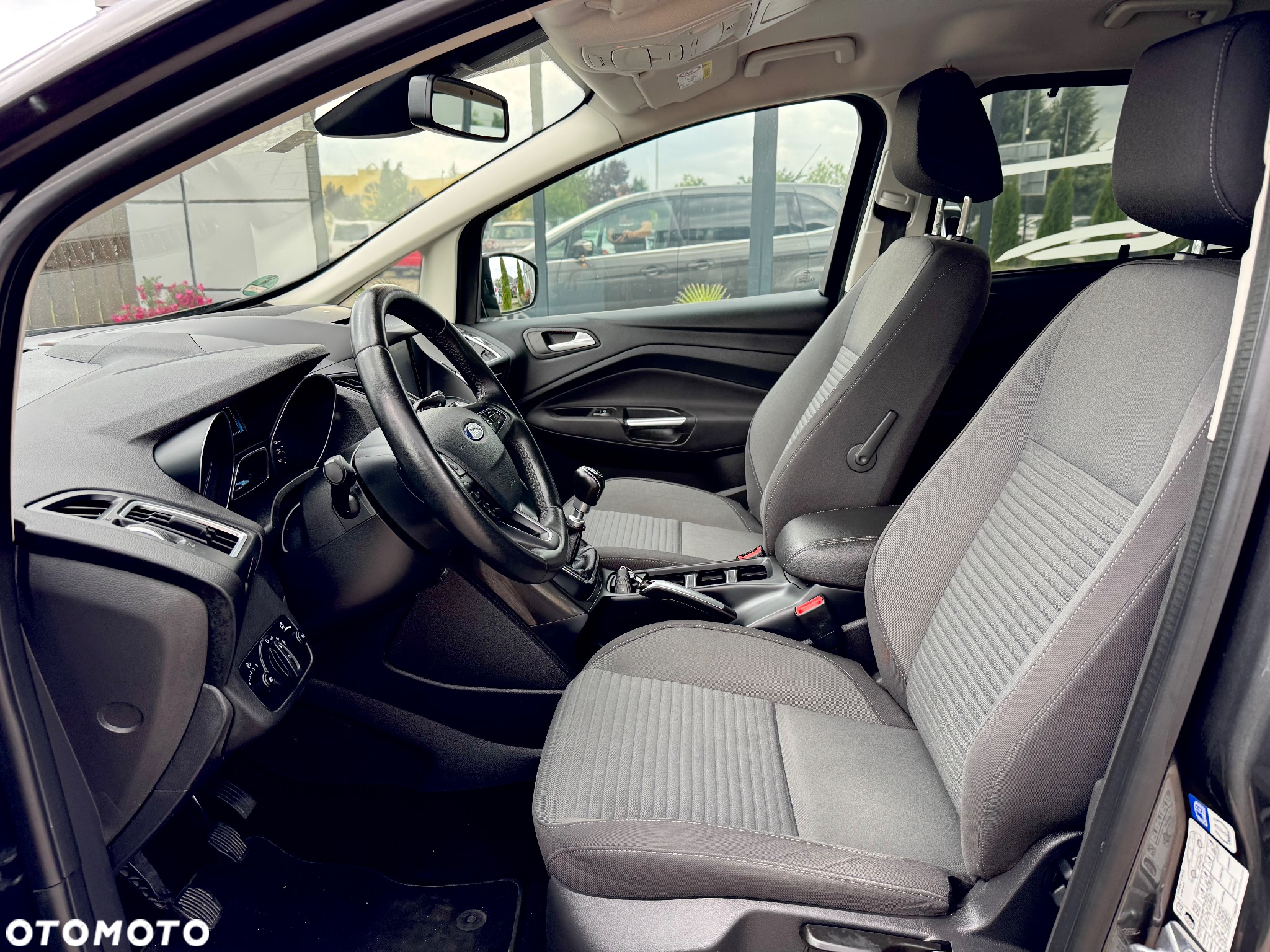 Ford Grand C-MAX Gr 2.0 TDCi Titanium ASS - 24