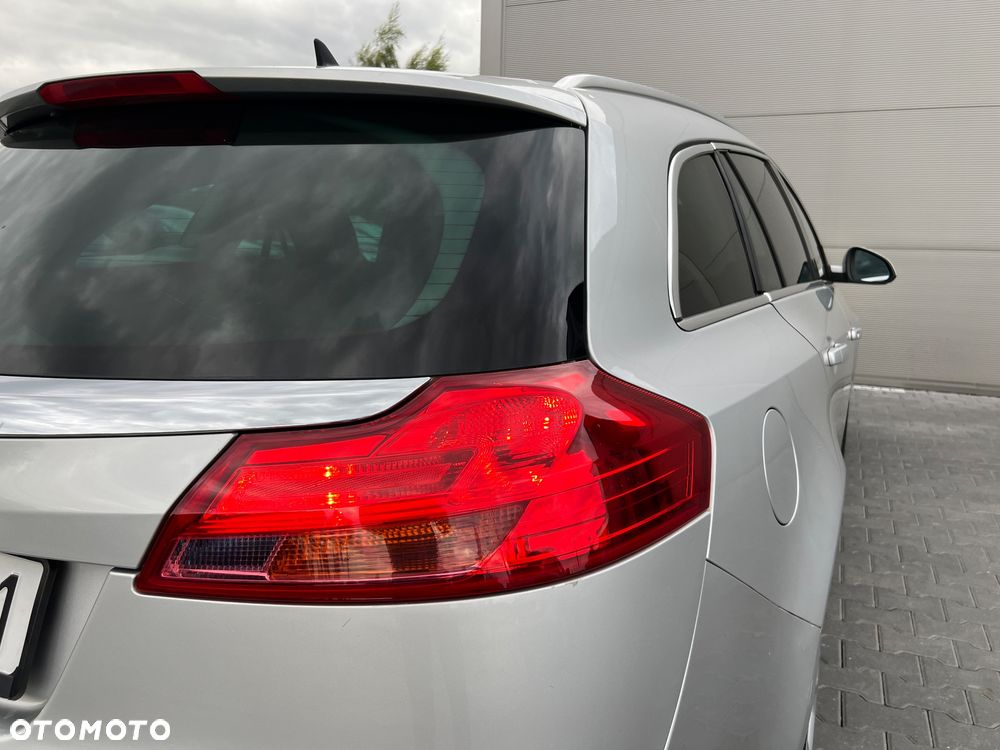 Opel Insignia 2.0 CDTI Cosmo - 12