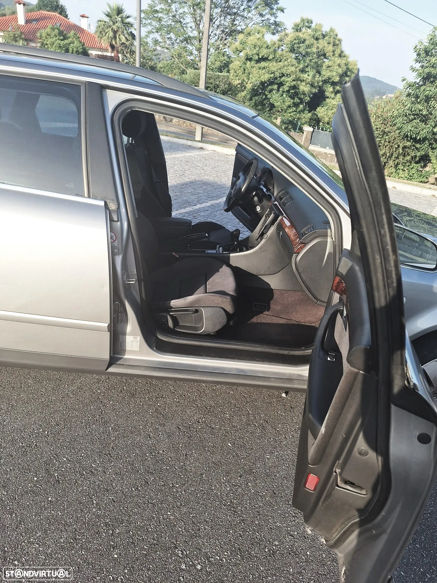 Audi A4 Avant - 8
