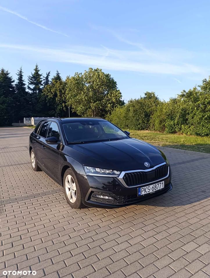 Skoda Octavia - 11
