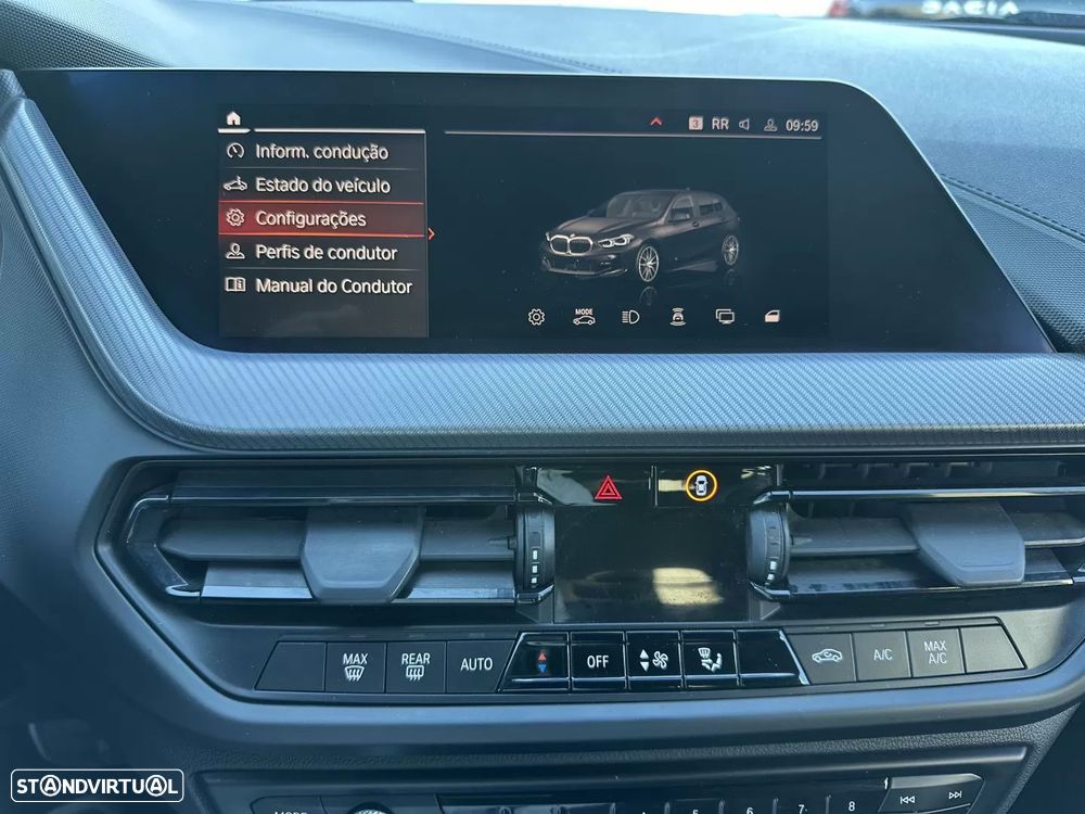 BMW 116 d Pack Desportivo M Auto - 46