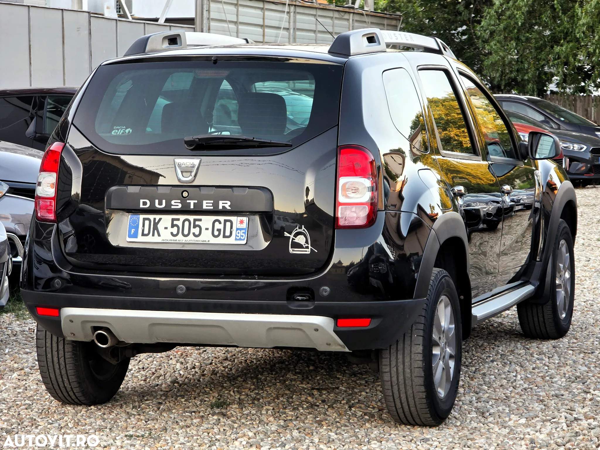 Dacia Duster dCi 110 2WD Prestige - 12