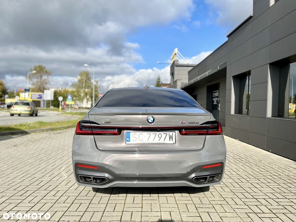BMW Seria 7 - 2