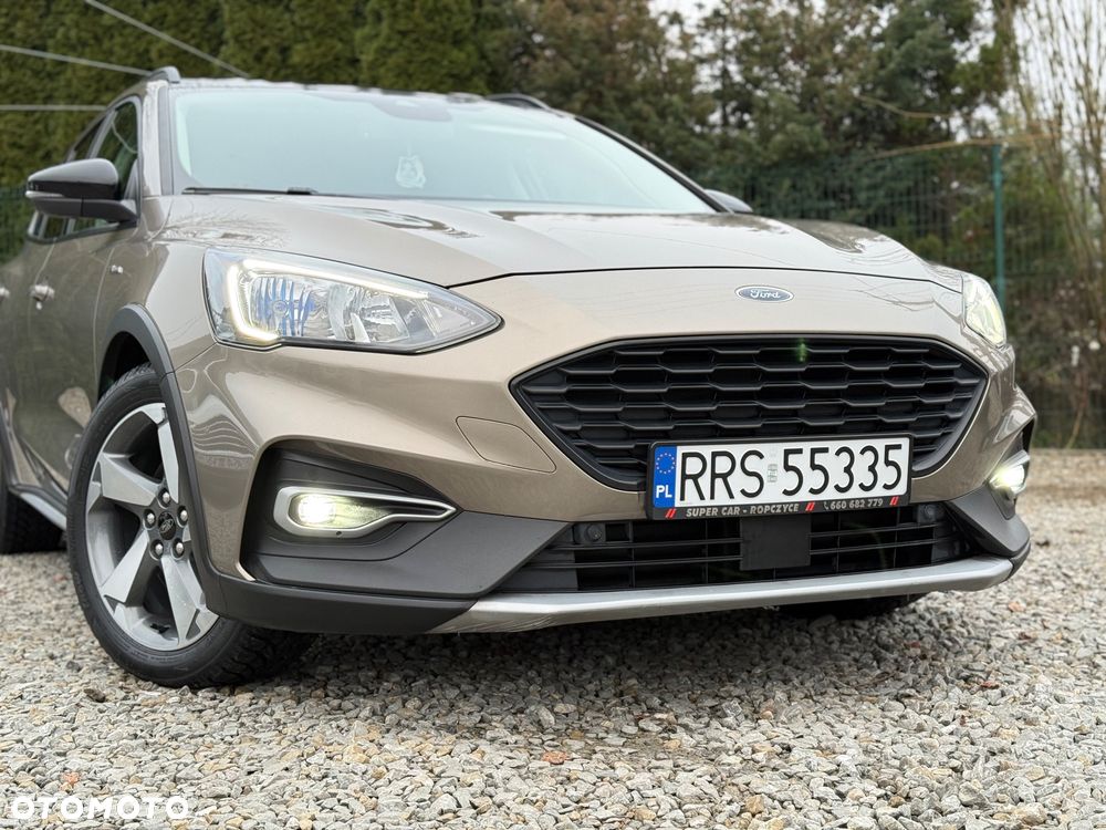 Ford Focus 1.5 EcoBlue Start-Stopp-System ACTIVE STYLE - 10
