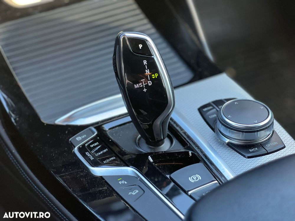 BMW X4 xDrive35d AT M Sport - 14