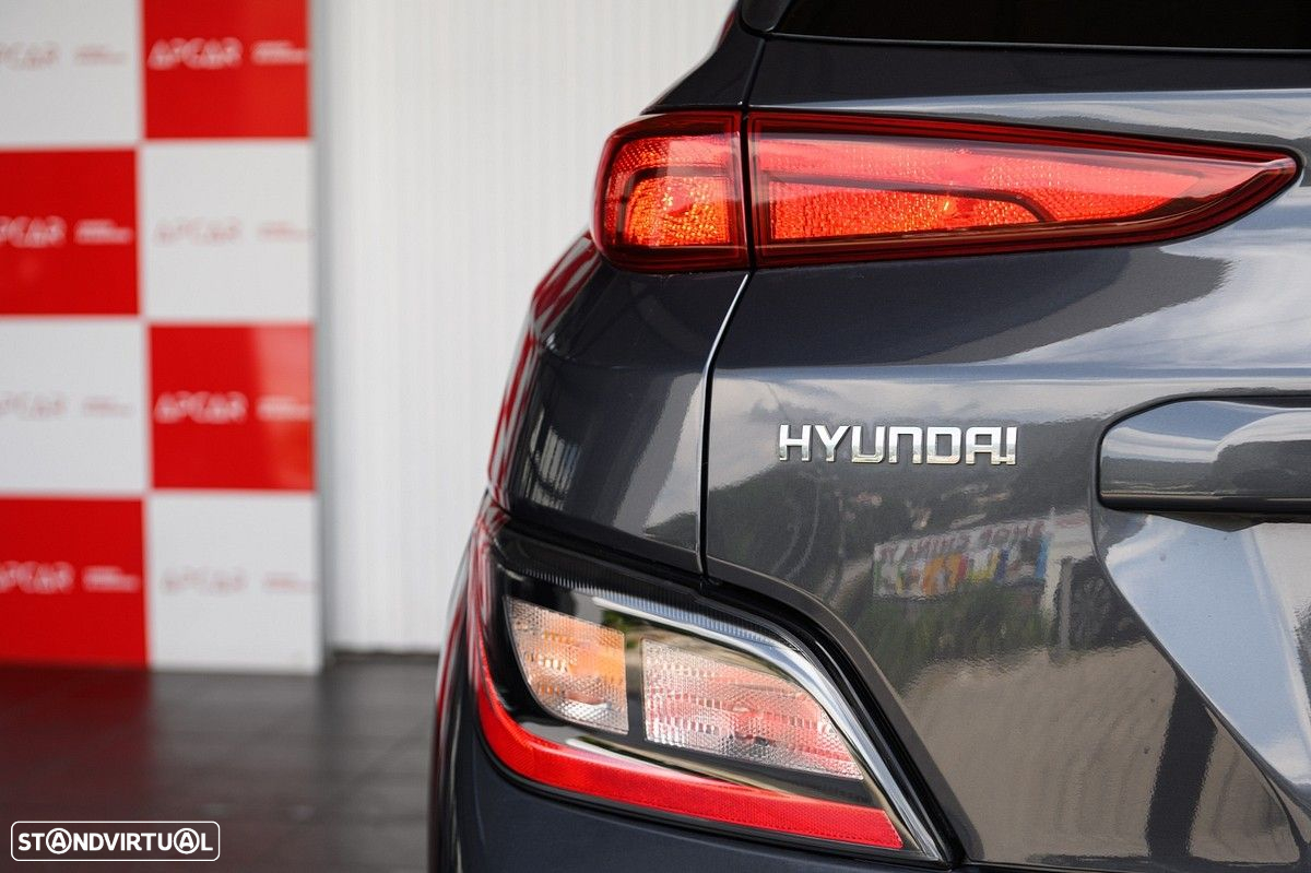 Hyundai Kauai EV 39 kWh Premium - 14