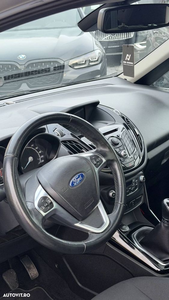 Ford B-Max 1.0 EcoBoost Titanium - 15