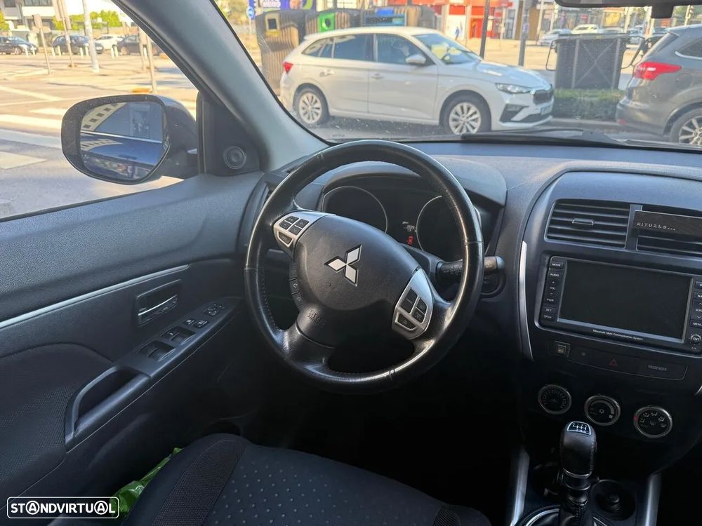 Mitsubishi ASX 1.8 DI-D Instyle NAVI - 9
