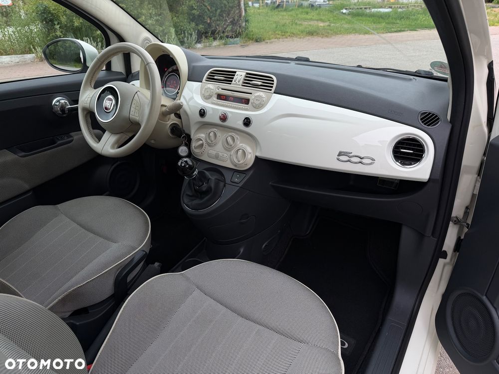 Fiat 500 1.2 Sole - 7
