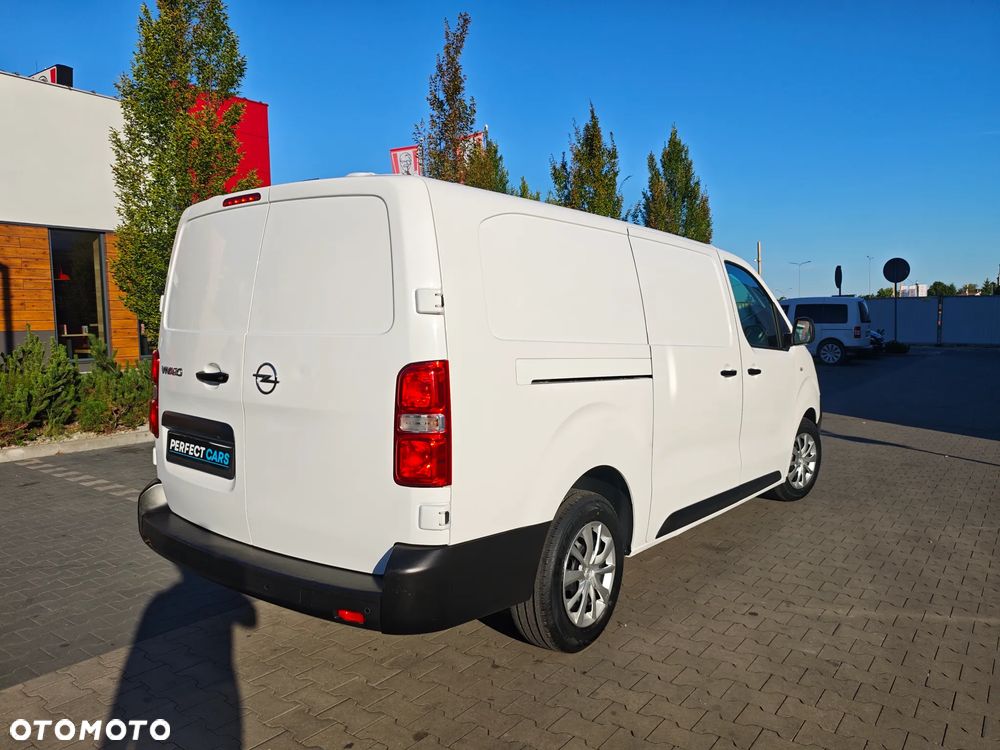 Opel Vivaro - 10